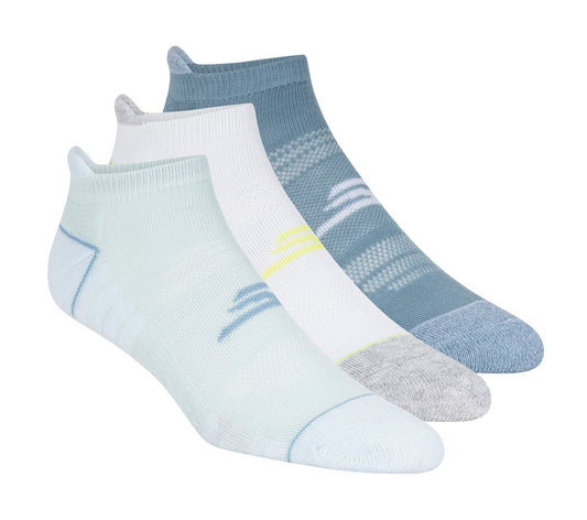 Skechers- Clothing 3 Pack Women's Performance Pickleball Socks