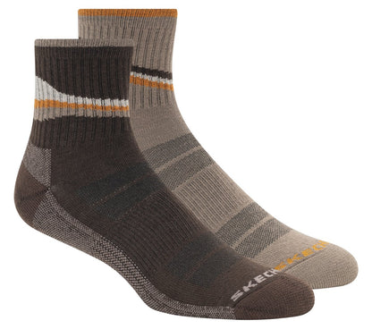 BROWN / MULTI,L