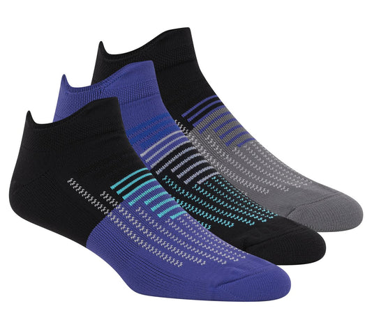 Skechers- Clothing 3 Pack Men's Performance Low Cut Socks