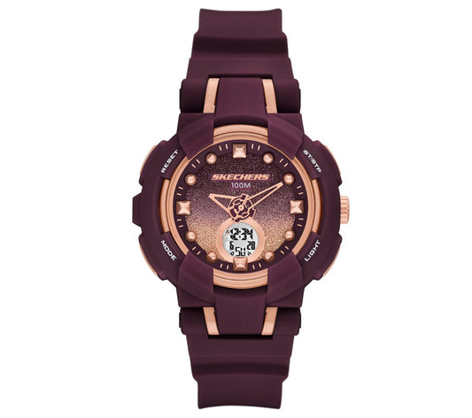 Skechers- Clothing Brynwood Watch