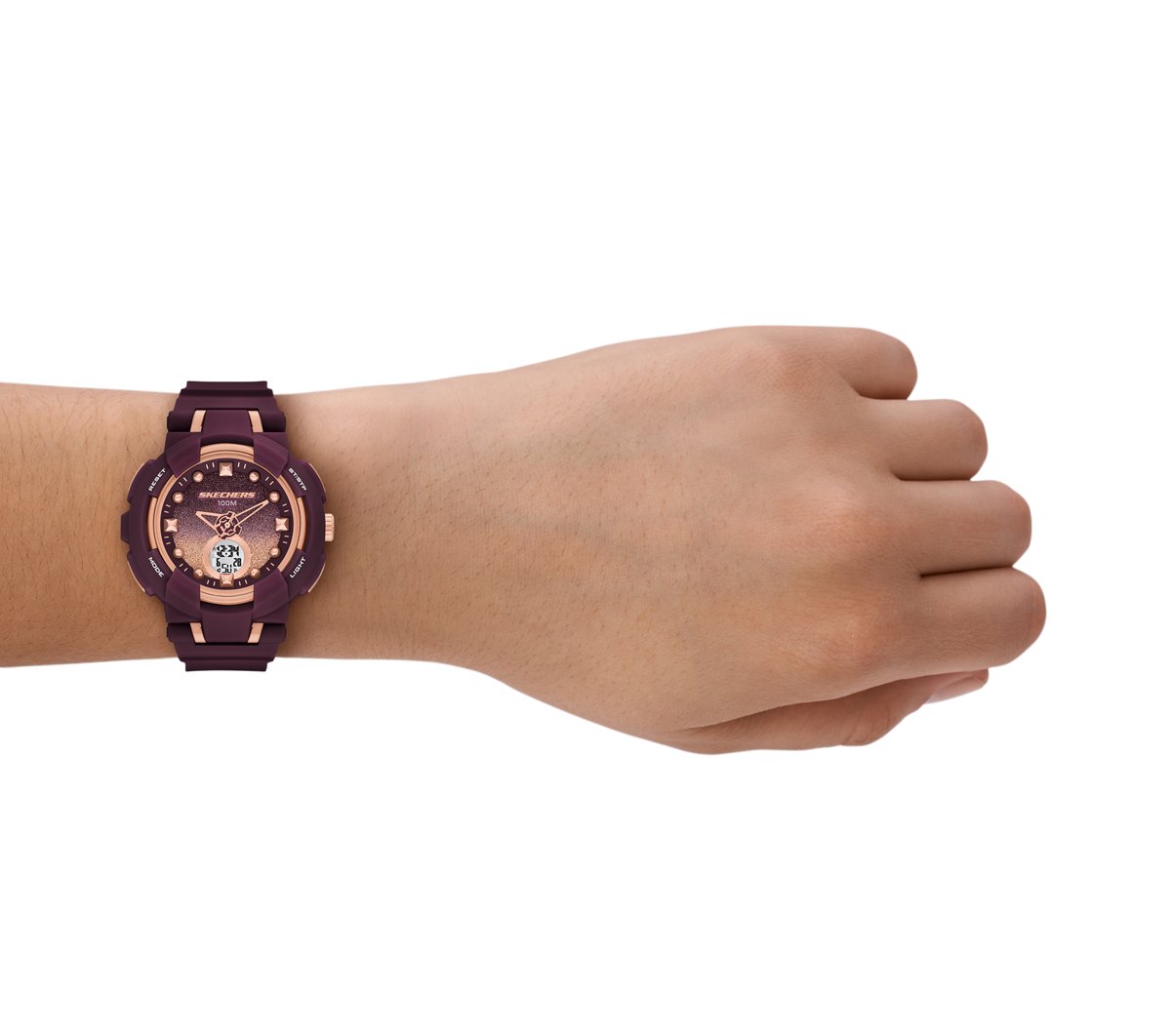 Skechers- Clothing Brynwood Watch