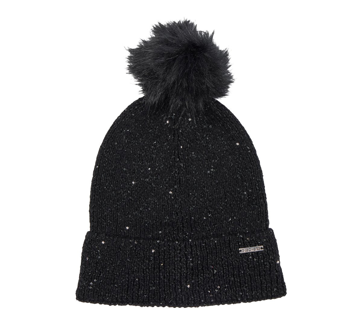 Skechers- Clothing Sequin Beanie