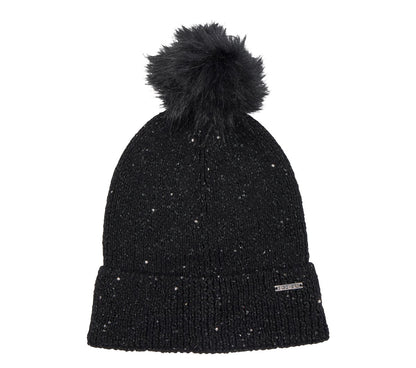 Skechers- Clothing Sequin Beanie