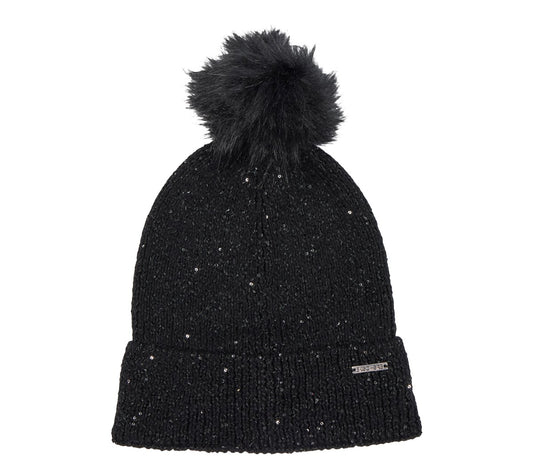 Skechers- Clothing Sequin Beanie