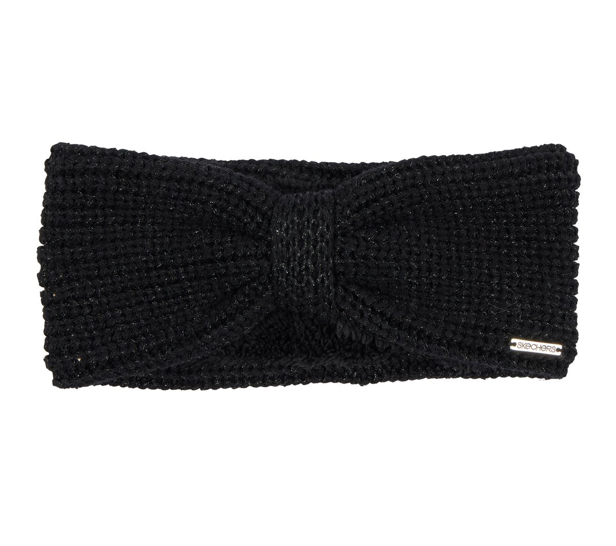Skechers- Clothing Lurex Headwrap