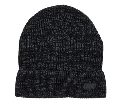 Skechers- Clothing Marled Rib Beanie