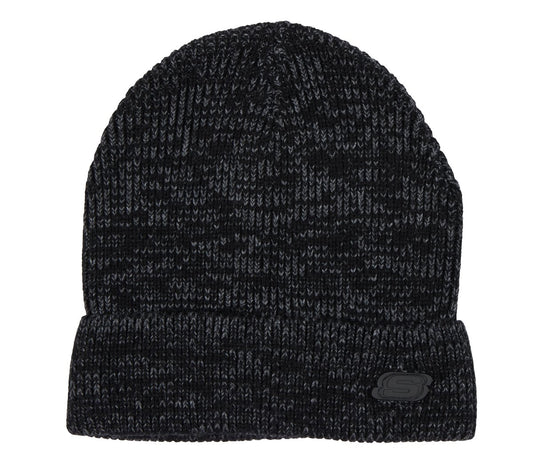Skechers- Clothing Marled Rib Beanie