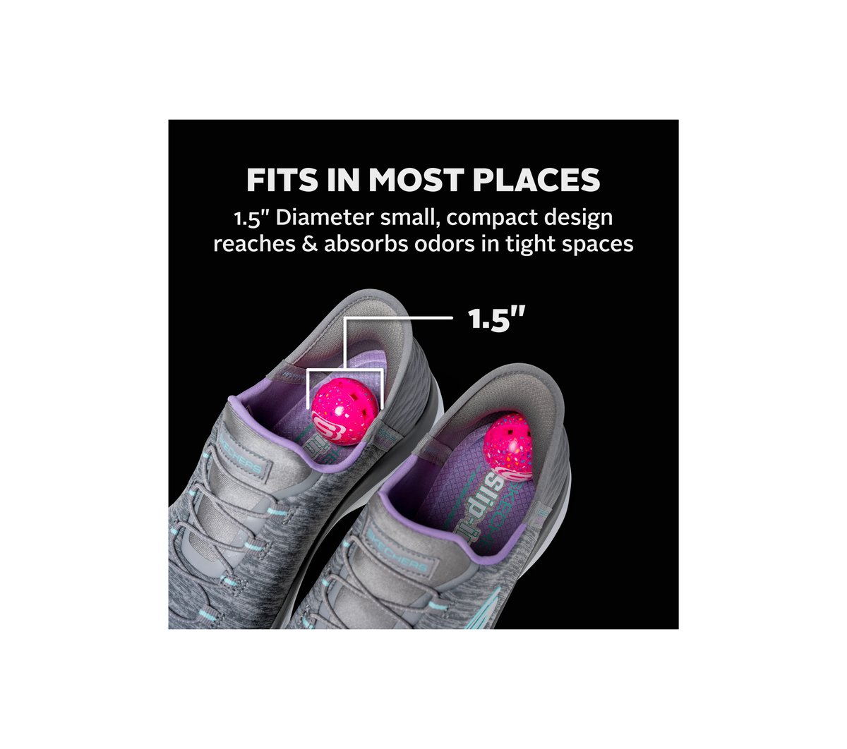 Skechers- Clothing 6 Pack SKX Sneaker Balls