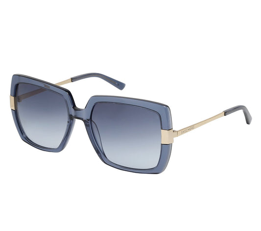 Skechers- Clothing Oversized Square Sunglasses