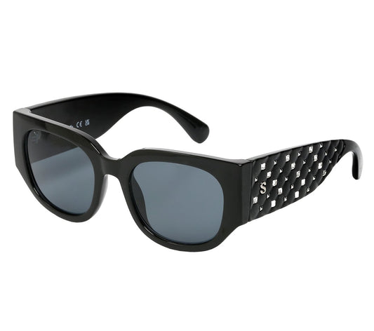 Skechers- Clothing Geometric Sunglasses