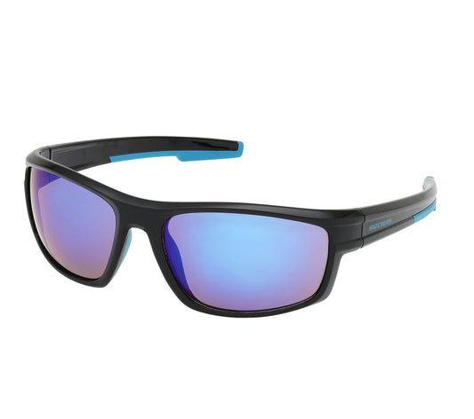 Skechers- Clothing Sport Wrap Sunglasses