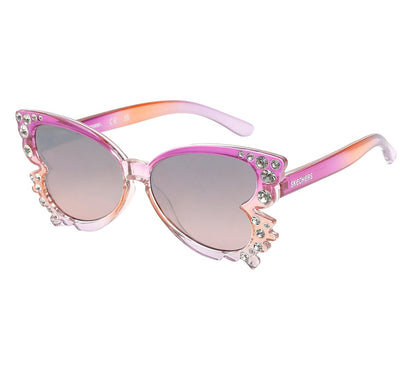 Skechers- Clothing Butterfly Sunglasses