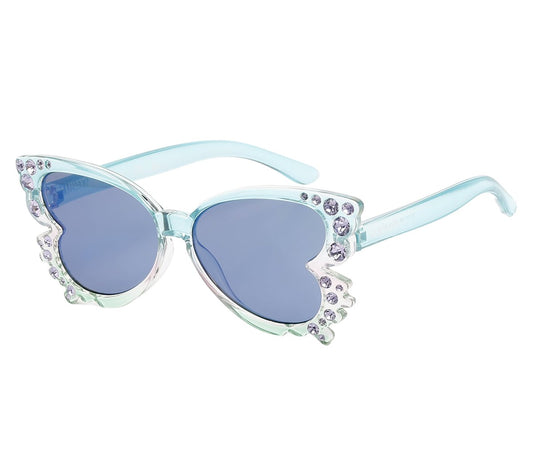 Skechers- Clothing Butterfly Sunglasses