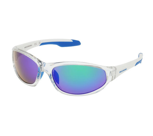 Skechers- Clothing Sport Wrap Sunglasses