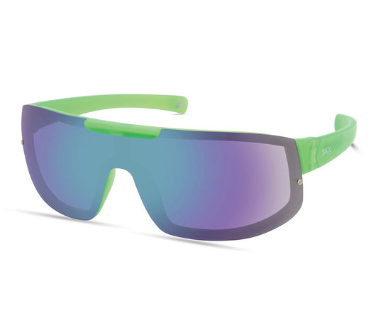 Skechers- Clothing Matte Wrap Sunglasses