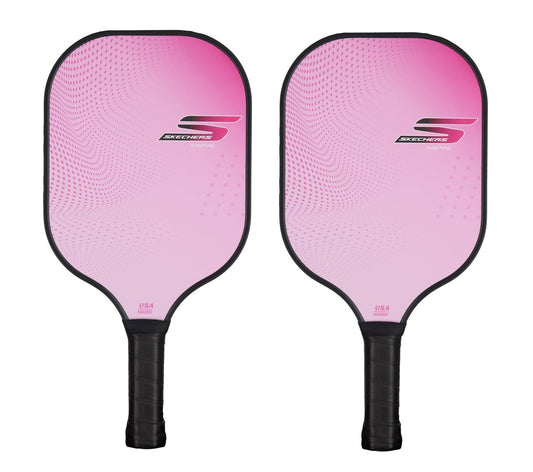 Skechers- Clothing Pickleball Inspire 12mm Paddle - Pink