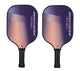PURPLE / ORANGE