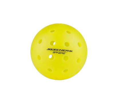 Skechers- Clothing 4 Pack Pickleball Sphere Balls