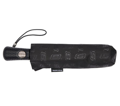 Skechers- Clothing Reverse Close Compact Umbrella