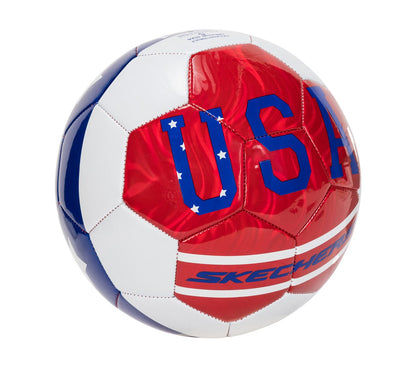 Skechers- Clothing America Size 5 Soccer Ball