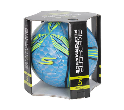 Skechers- Clothing Hex Multi Mini Stripe Size 5 Soccer Ball