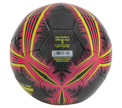 Skechers- Clothing Hex Multi Mini Stripe Size 5 Soccer Ball