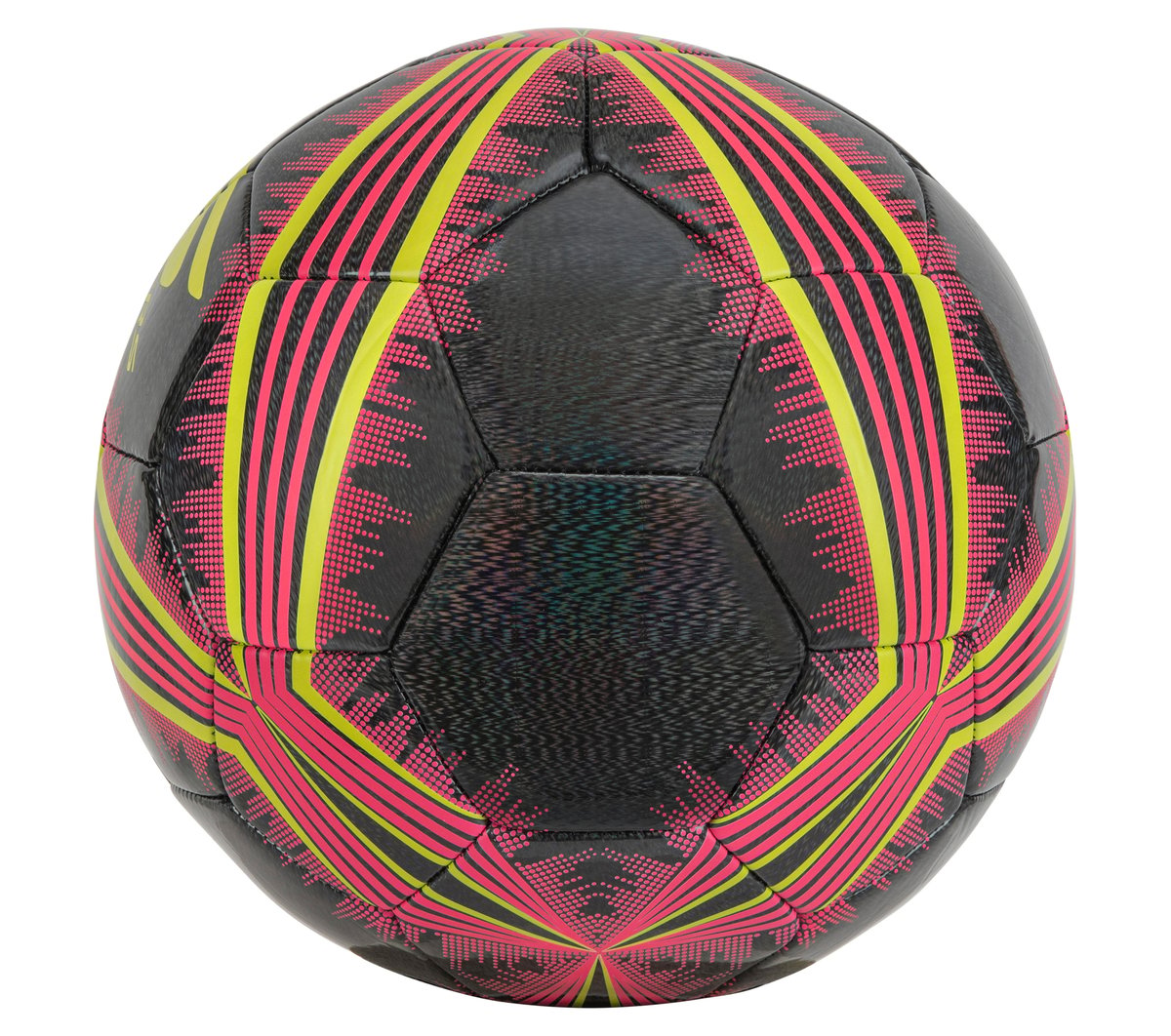 Skechers- Clothing Hex Multi Mini Stripe Size 5 Soccer Ball