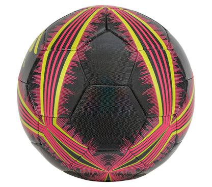 Skechers- Clothing Hex Multi Mini Stripe Size 5 Soccer Ball