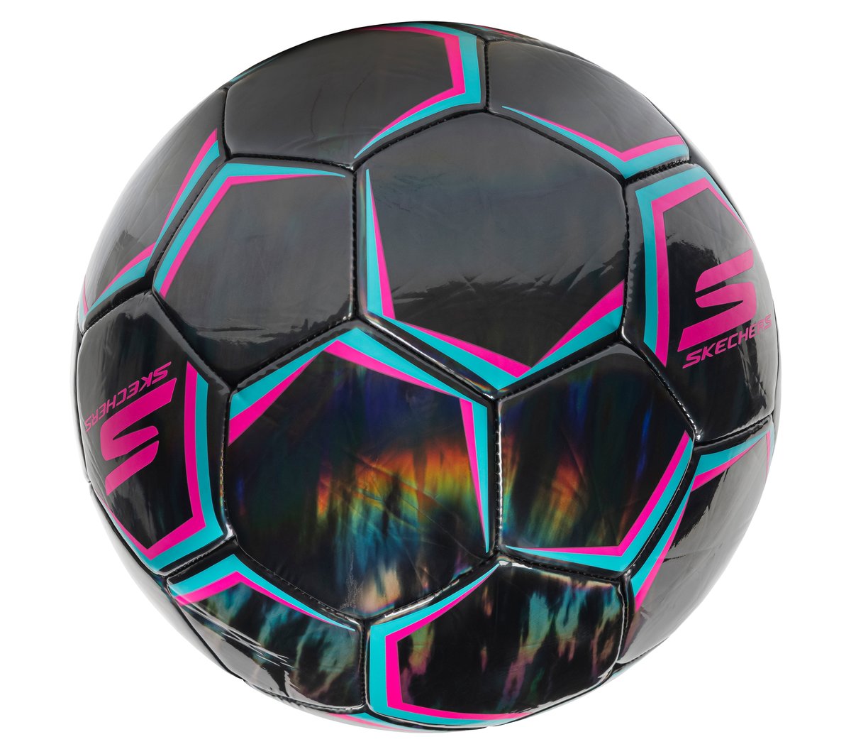 Skechers- Clothing Hex Shadow Size 5 Soccer Ball