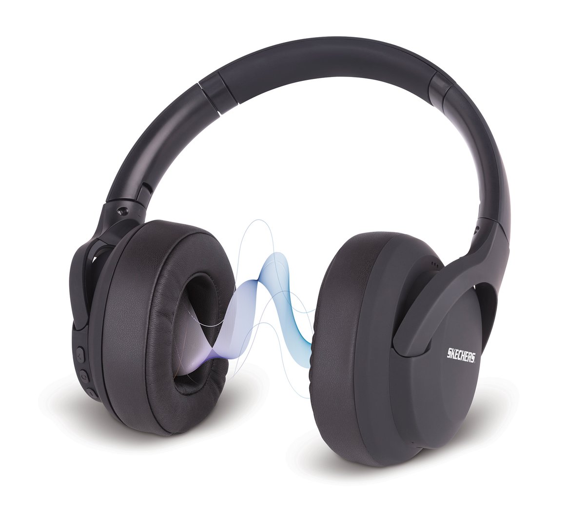 Skechers- Clothing Wireless Over Ear Headphones