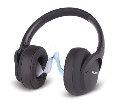 Skechers- Clothing Wireless Over Ear Headphones