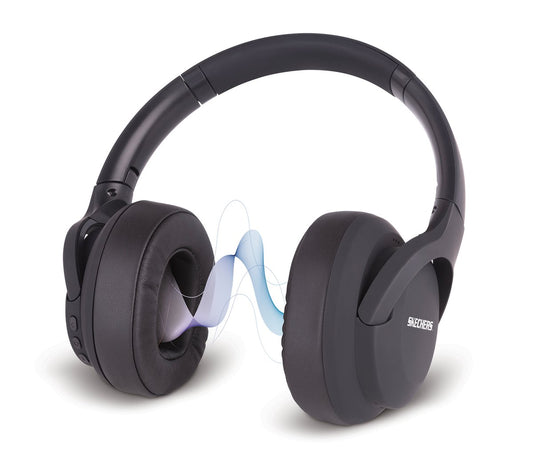 Skechers- Clothing Wireless Over Ear Headphones