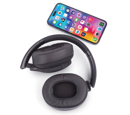 Skechers- Clothing Wireless Over Ear Headphones