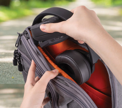 Skechers- Clothing Wireless Over Ear Headphones