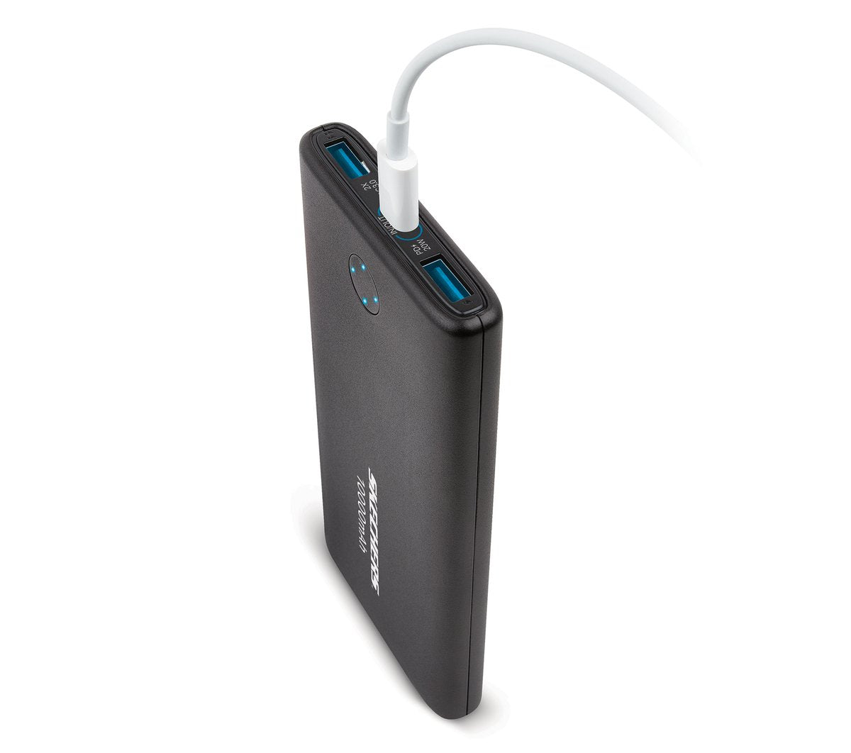 Skechers- Clothing 10k 20W USB-C Portable Power Bank Charger