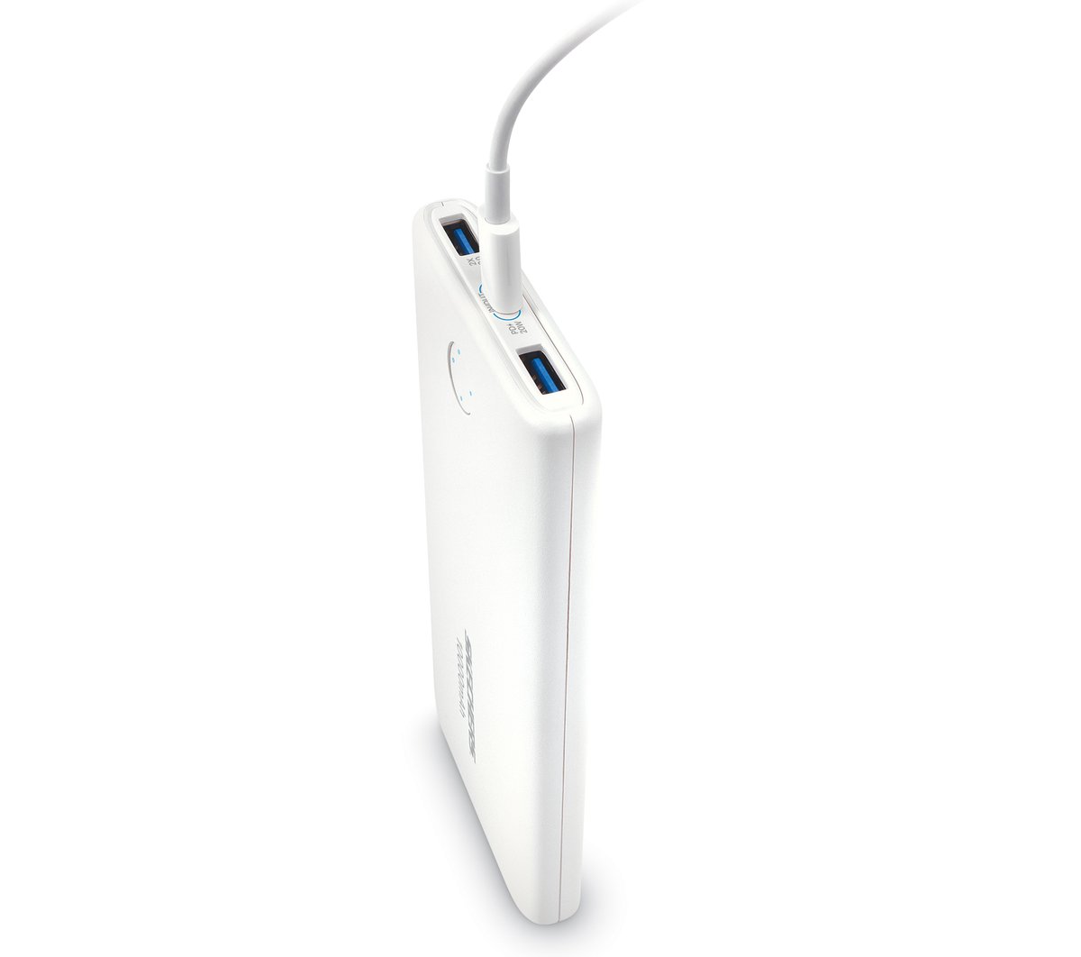 Skechers- Clothing 10k 20W USB-C Portable Power Bank Charger