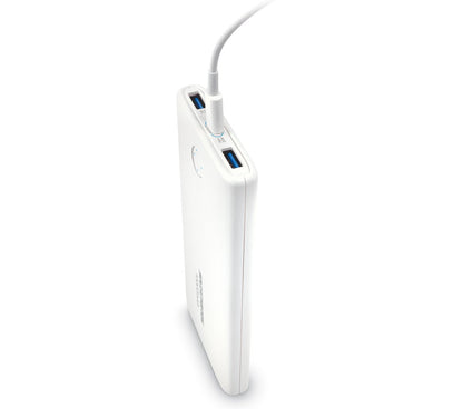 Skechers- Clothing 10k 20W USB-C Portable Power Bank Charger