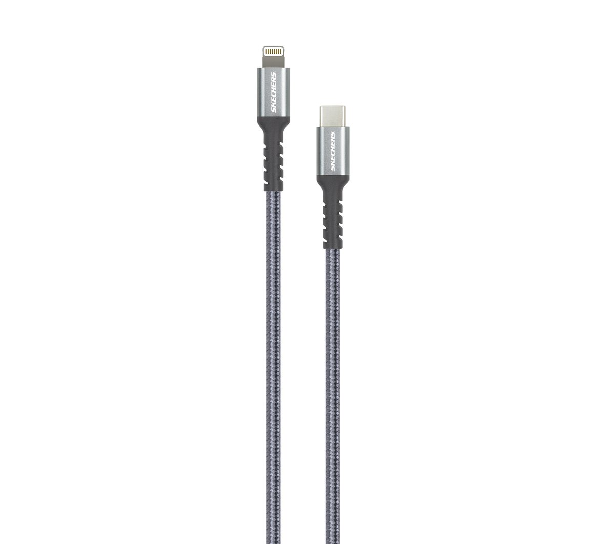 Skechers- Clothing Lightning to USB-C Charging Cable