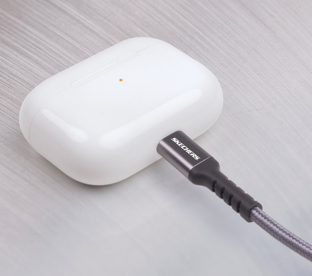 Skechers- Clothing Lightning to USB-C Charging Cable