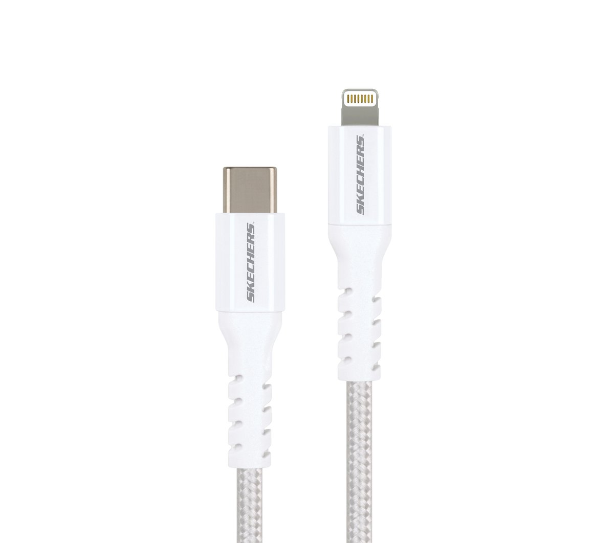 Skechers- Clothing Lightning to USB-C Charging Cable
