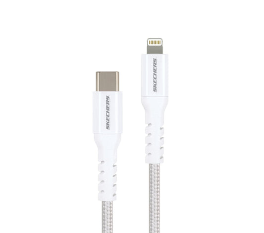 Skechers- Clothing Lightning to USB-C Charging Cable