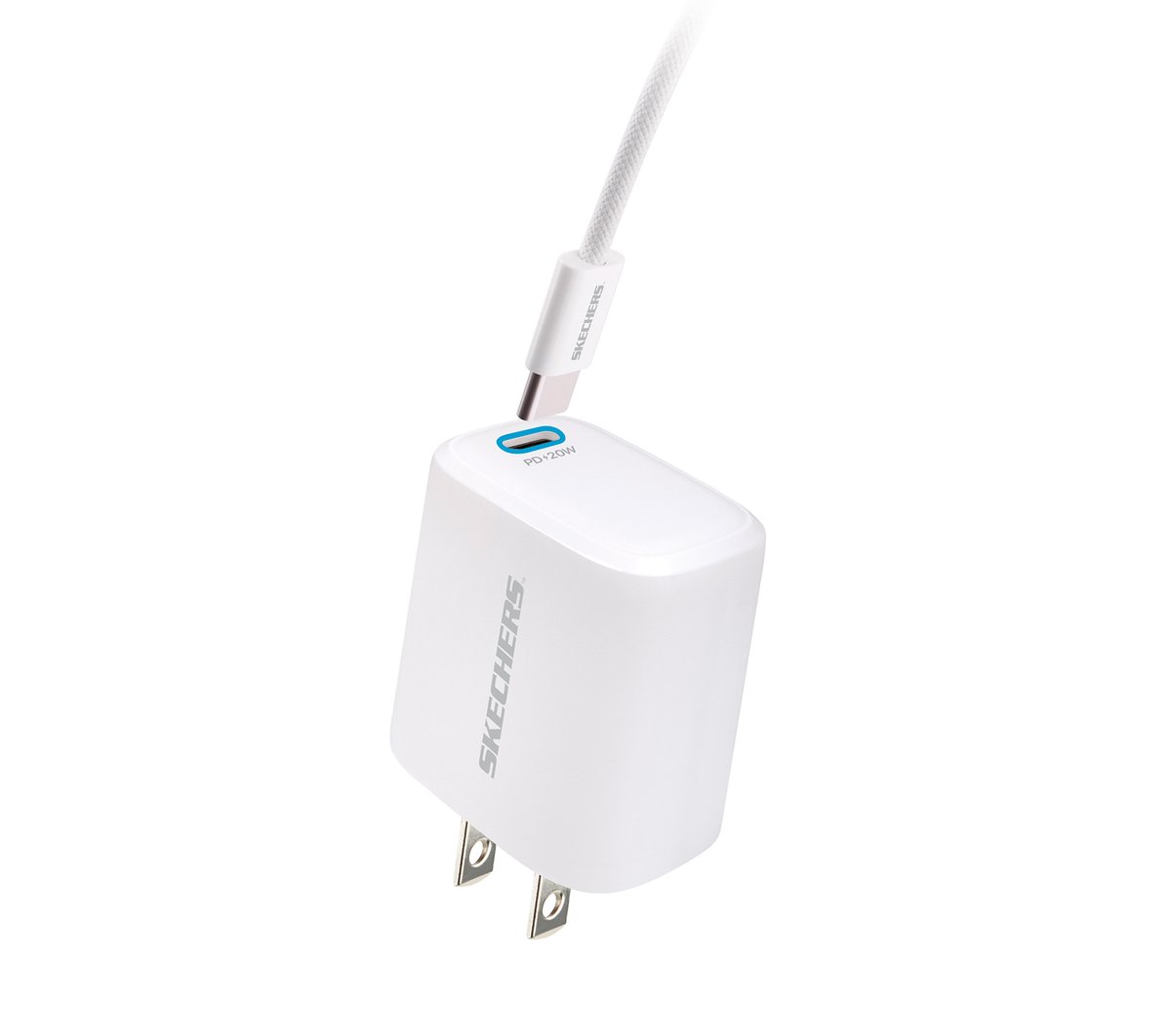 Skechers- Clothing 20W USB-C Wall Charging Kit