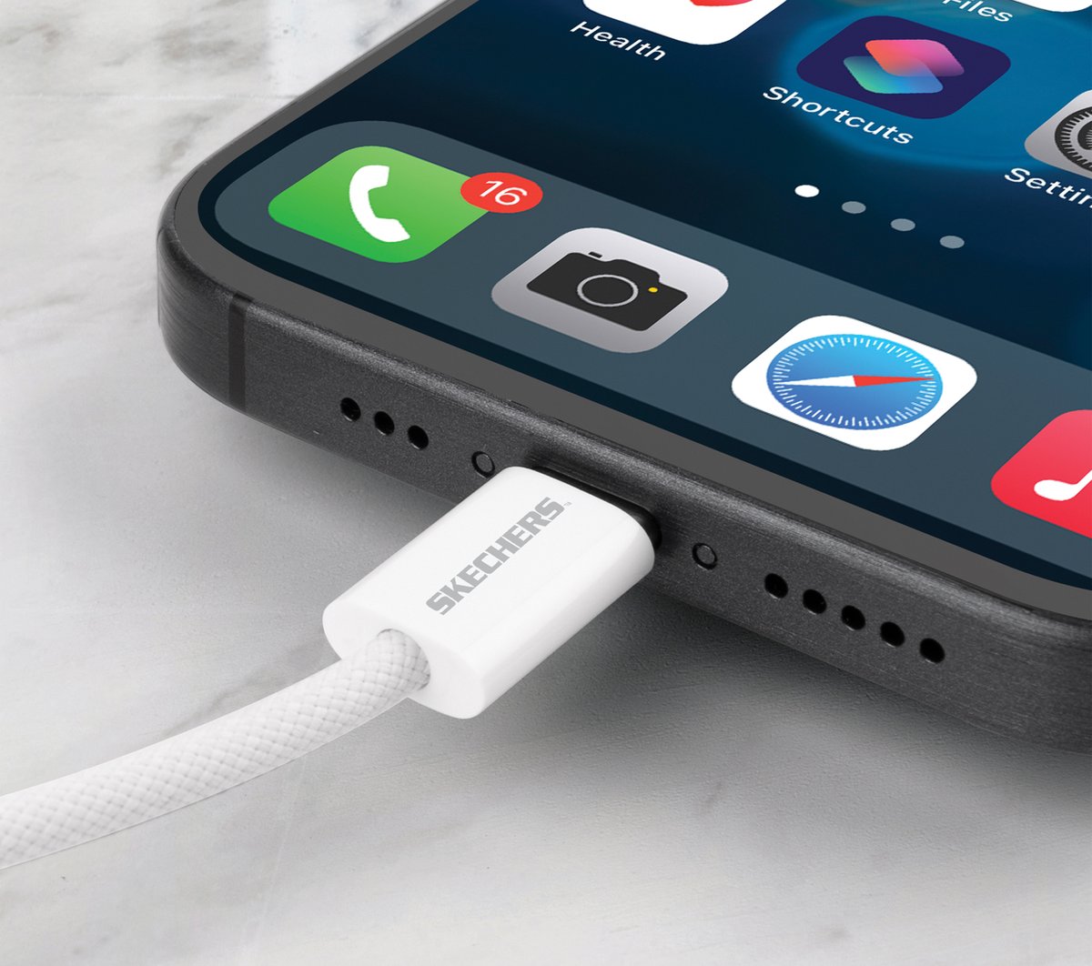 Skechers- Clothing 20W USB-C Wall Charging Kit