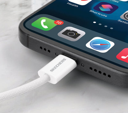 Skechers- Clothing 20W USB-C Wall Charging Kit