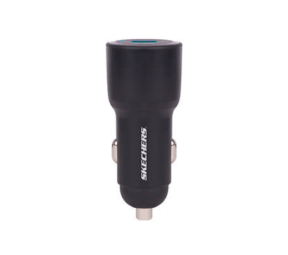Skechers- Clothing 30W USB-C Car Charging Kit
