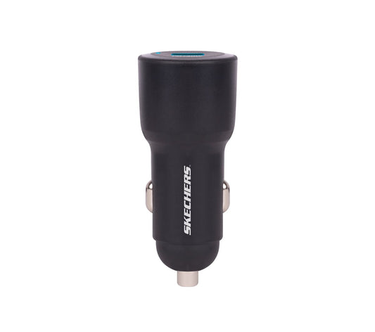 Skechers- Clothing 30W USB-C Car Charging Kit