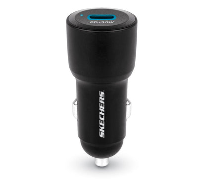 Skechers- Clothing 30W USB-C Car Charging Kit