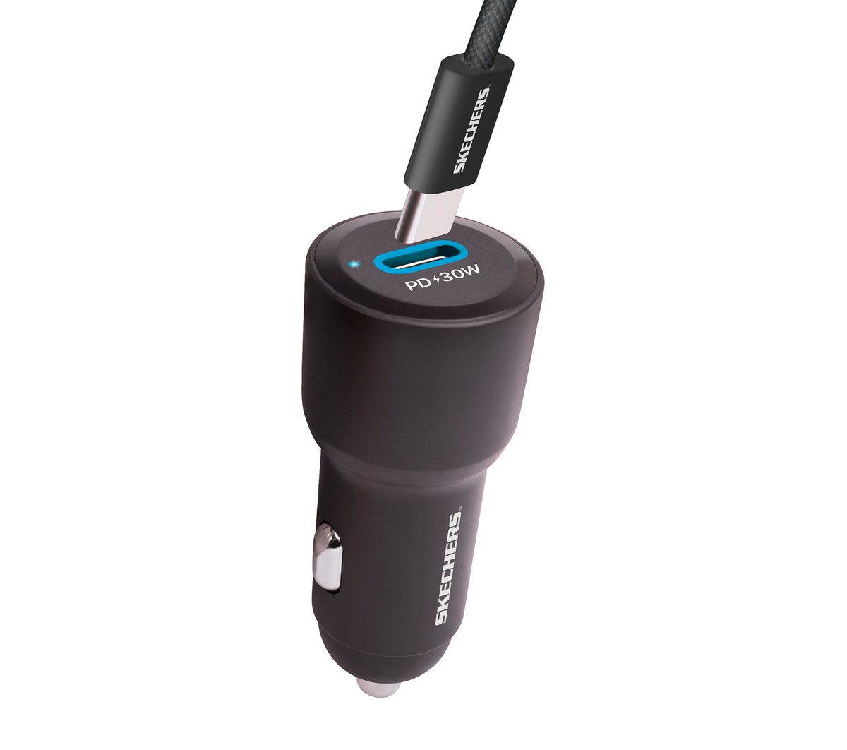 Skechers- Clothing 30W USB-C Car Charging Kit