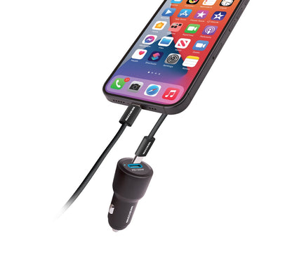 Skechers- Clothing 30W USB-C Car Charging Kit