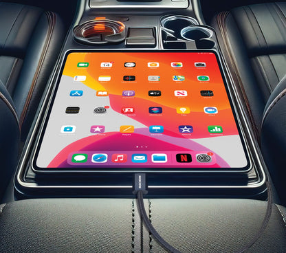 Skechers- Clothing 30W USB-C Car Charging Kit